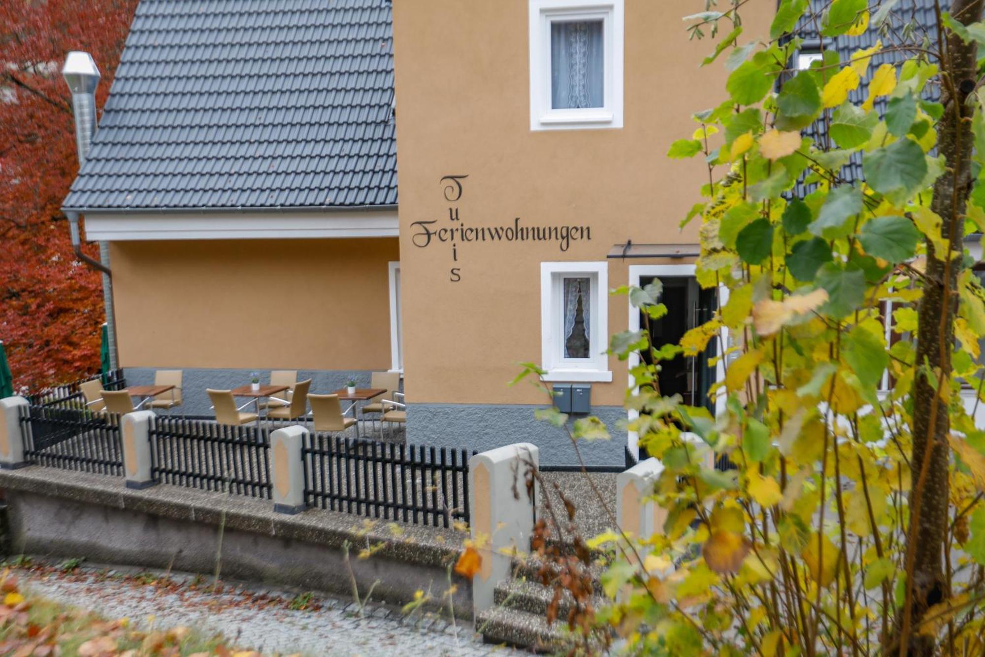 Turis Ferienwohnung 65-4 Triberg im Schwarzwald Exterior photo